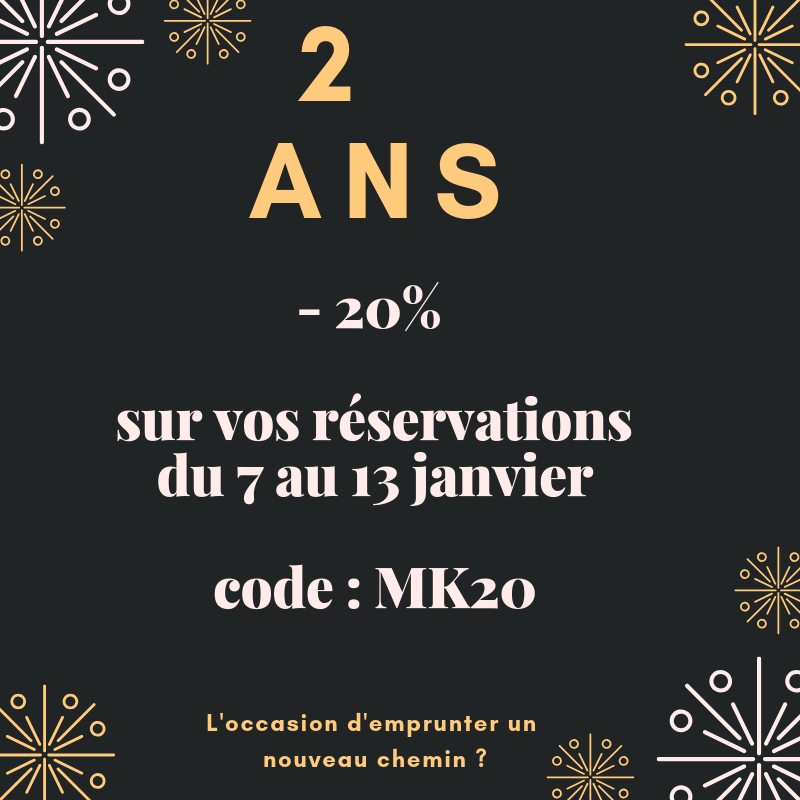 2 ans